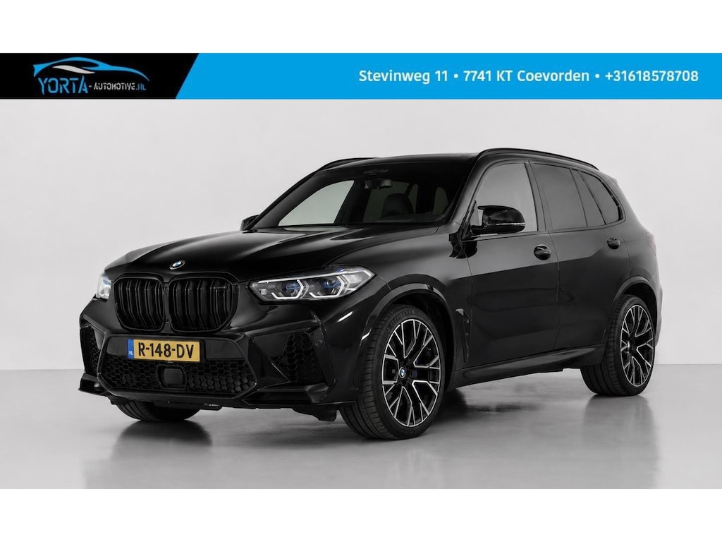 BMW X5 M Competition NL AUTO|DEALERONDERHOUDEN|VOL OPTIES