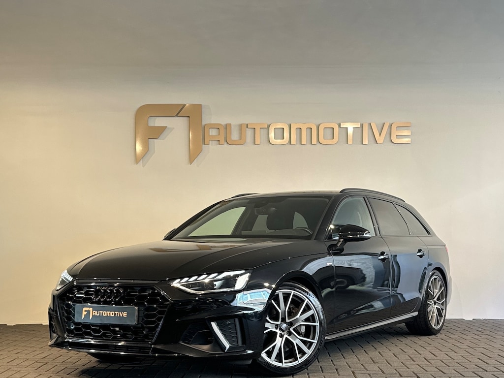 Audi A4 Avant 45 TFSI quattro edition one ACC|Stoelverwarming|Keyless|Lane Assist|Camera