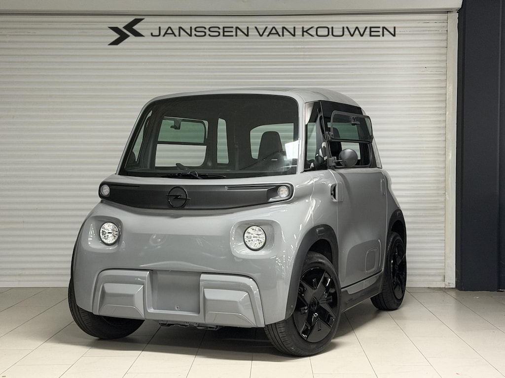 Opel Rocks-e Rocks JVK Edition / Nardo Grey