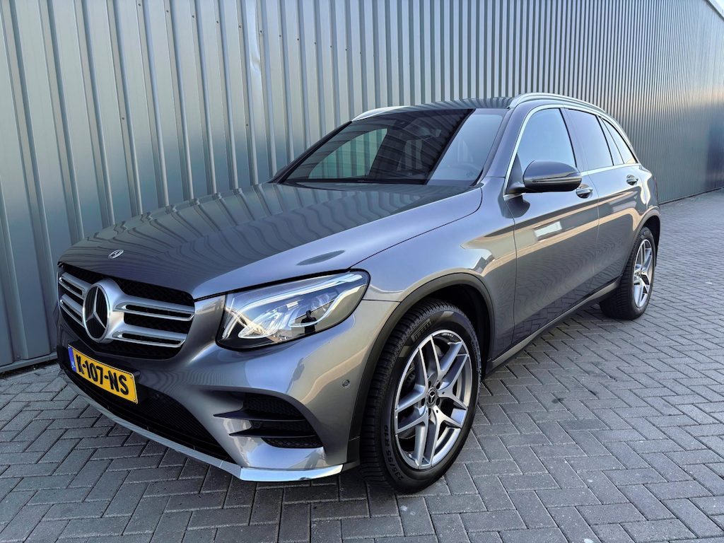 Mercedes-Benz GLC 250 4MATIC Premium Plus