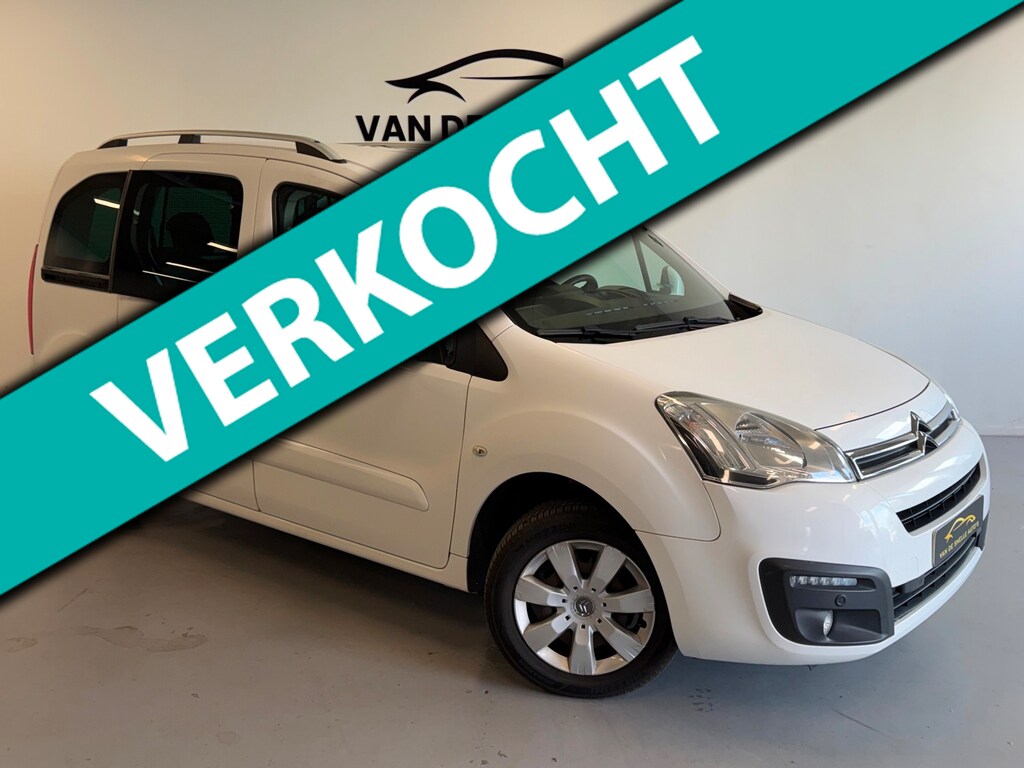 Citroën Berlingo 1.6 VTi Feel CAMERA/PDC/CRUISE/DEALERONDERHOUDEN