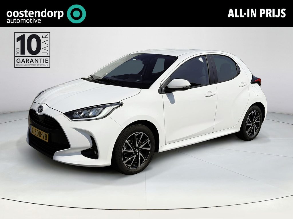 Toyota Yaris 1.5 Hybrid Dynamic