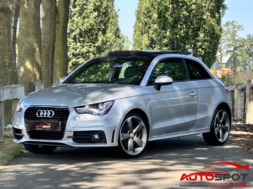 Audi A1 1.4 TFSI Ambition Pro Line S-Line