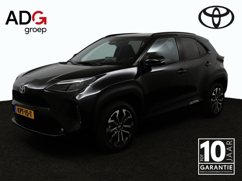 Toyota Yaris Cross 1.5 Hybrid 115 Dynamic | Stoelverwarming | Stuurverwarming | Apple Carplay/Android auto | Parkeersensoren |