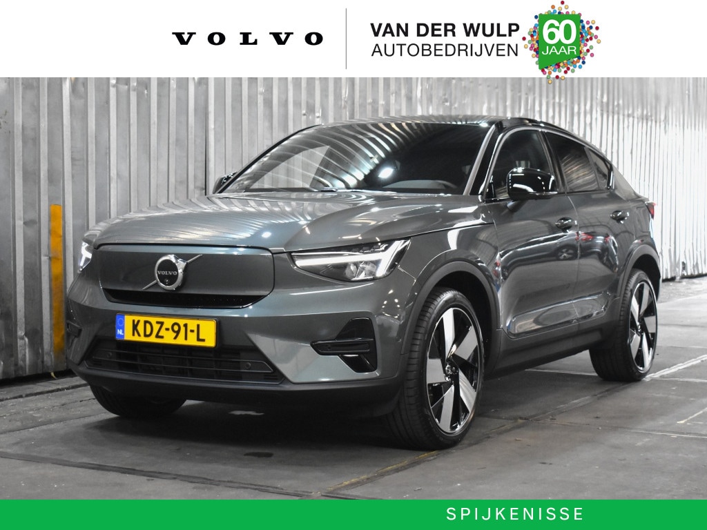 Volvo EC40 Extended Range Ultra 82kWh/252PK | Harman/Kardon | 360 | Panoramadak |