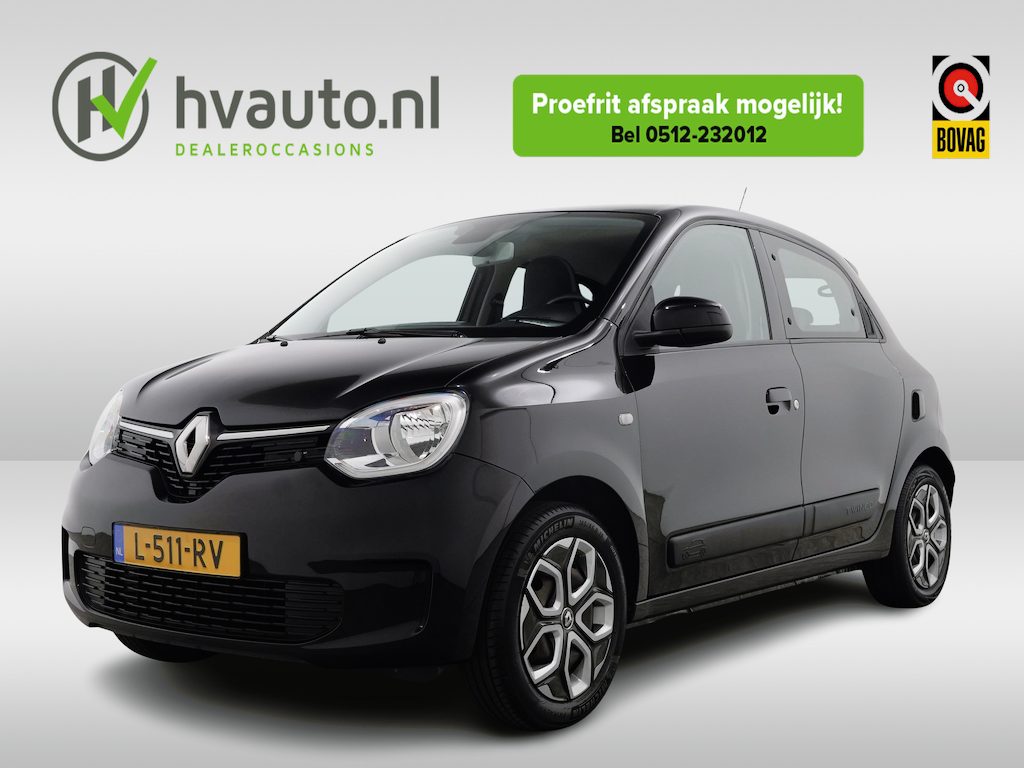 Renault Twingo 1.0 SCE 65 COLLECTION | Airco | Regen/lichtsensor | Bluetooth
