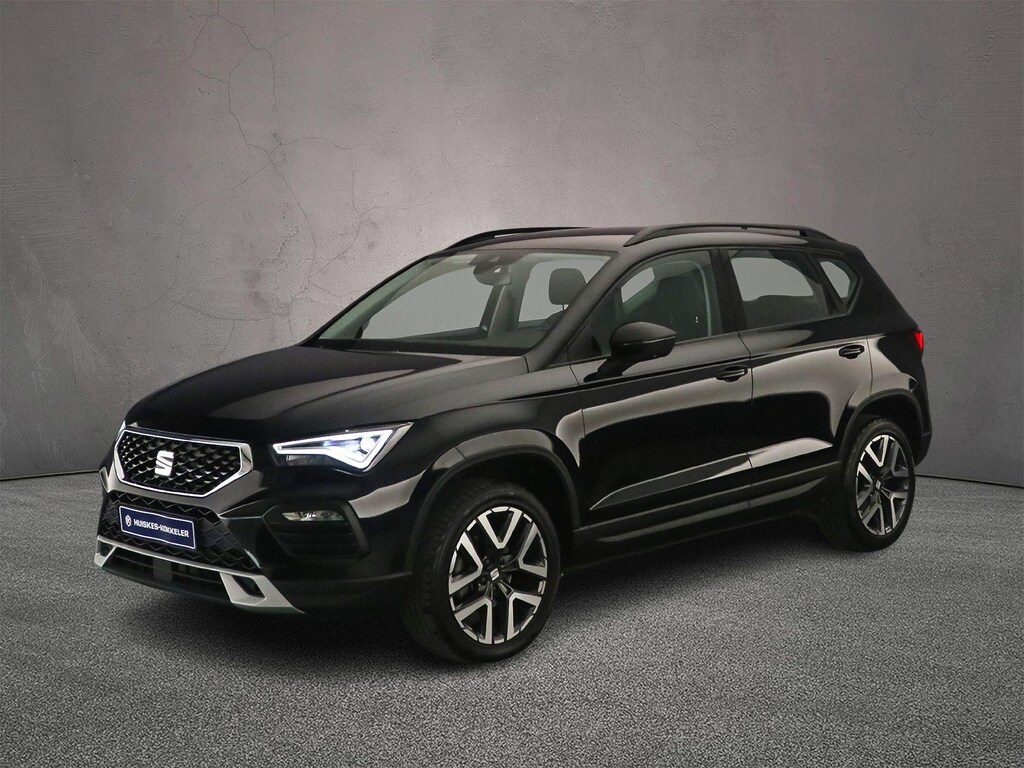 SEAT Ateca Style Business Intense 1.5 TSI 150pk DSG Automaat Adaptive cruise control, Achteruitrijcamera, Navigatie, LED koplampen, Parkeersensor achter, App connect