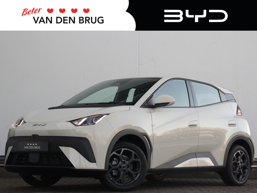 BYD Dolphin Surf Comfort 43 kWh | Wordt verwacht | 310km WLTP | 360 Camera | Adaptive cruise control | Apple Carplay/Android Auto | Keyless |
