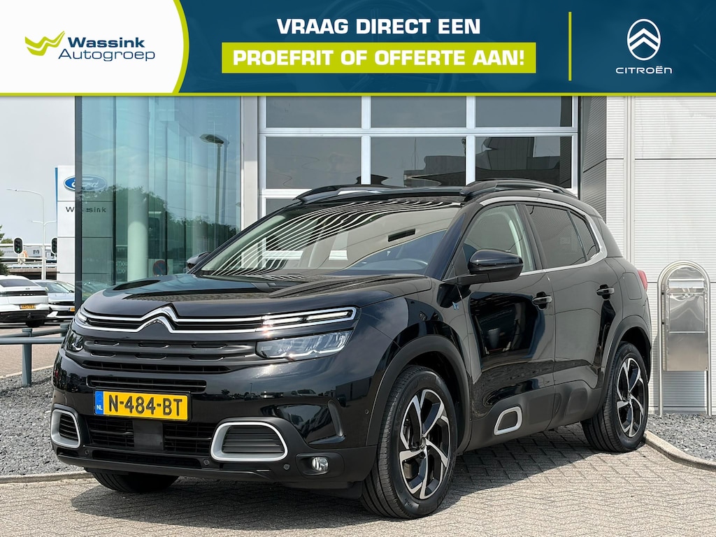 Citroën C5 Aircross 1.6 Plug-in Hybrid 225 Feel I Navigatie I Achteruitrijcamera I