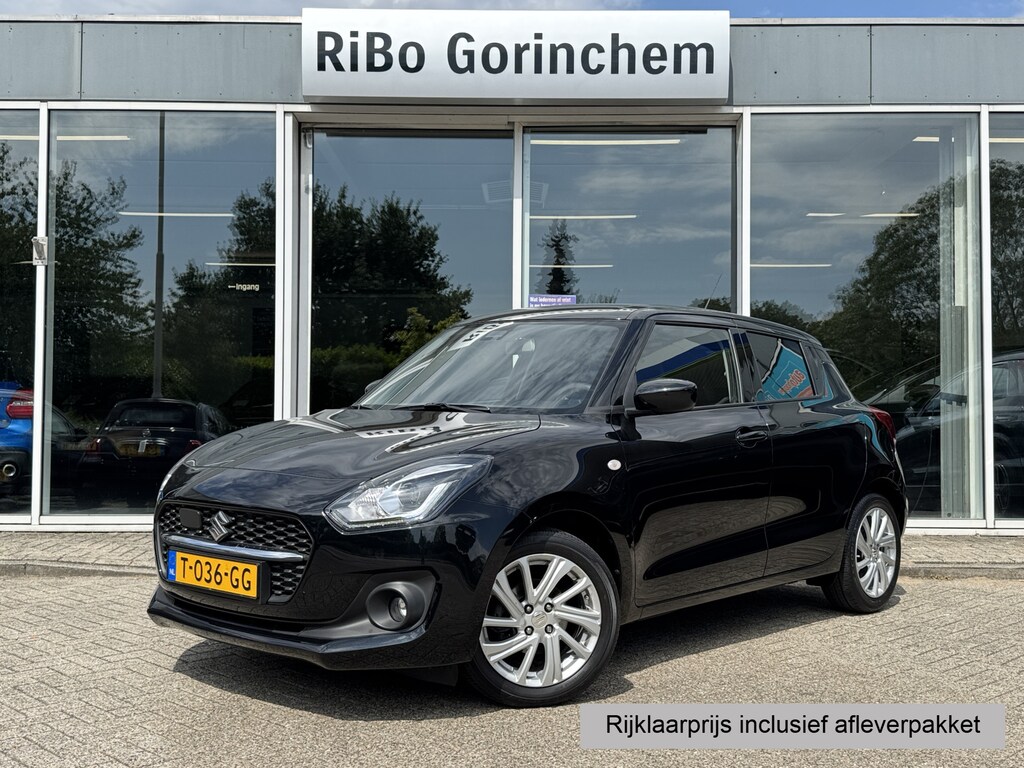 Suzuki Swift 1.2 Select Smart Hybrid * Achteruitrijcamera * Stoelverwarming *