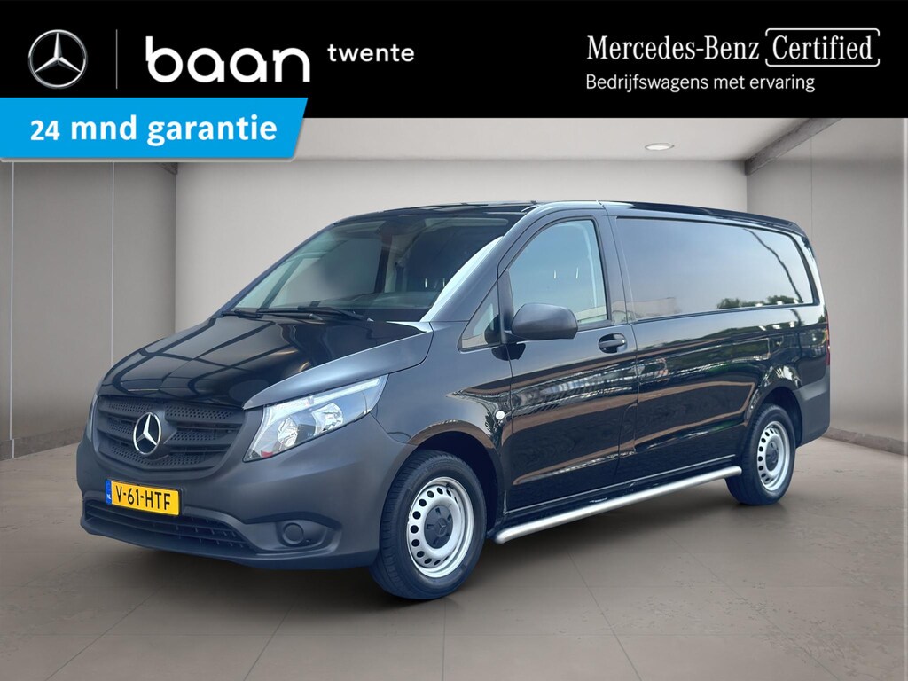 Mercedes-Benz Vito 114 L | Camera | Cruise | Achterdeuren