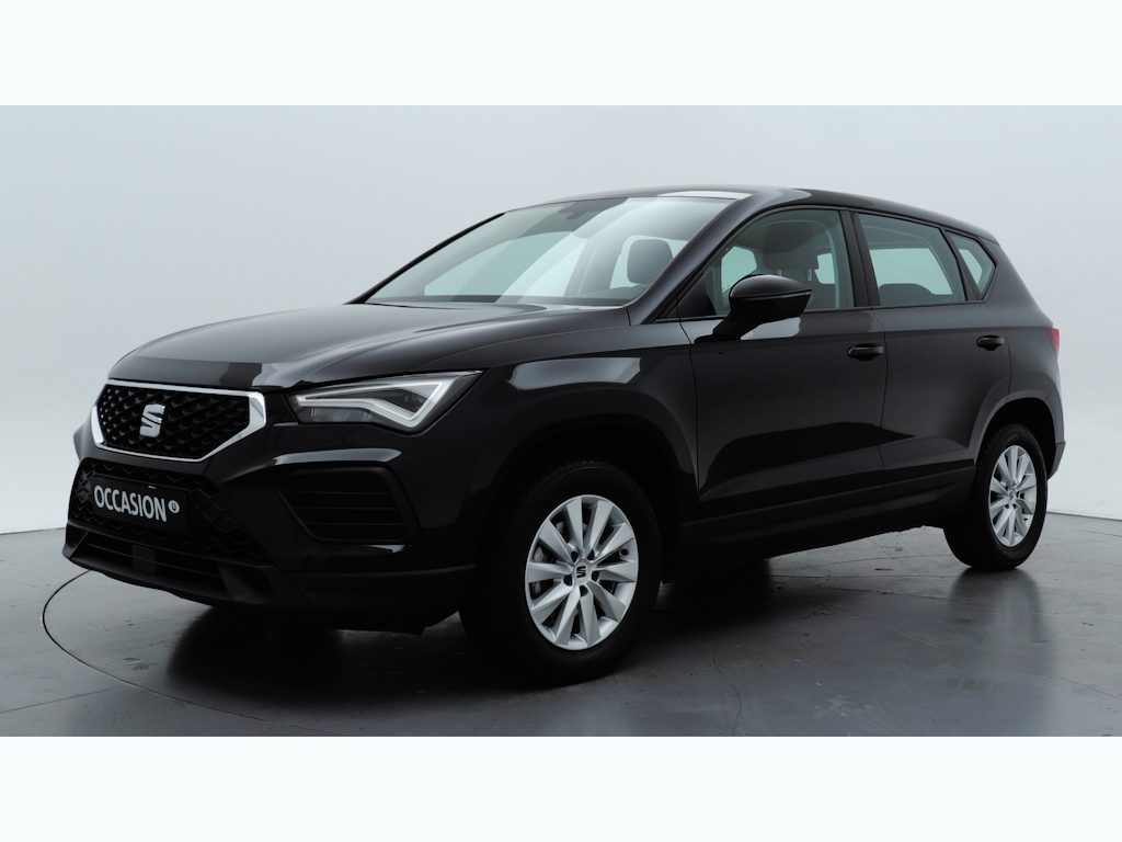 SEAT Ateca 1.0 TSI 110pk Reference / Navigatie via App Connect / Parkeersensoren