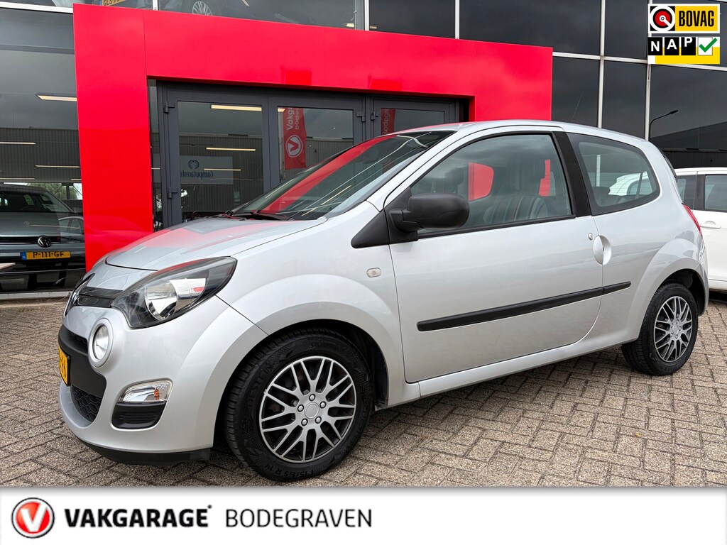 Renault Twingo 1.2 16V Parisienne