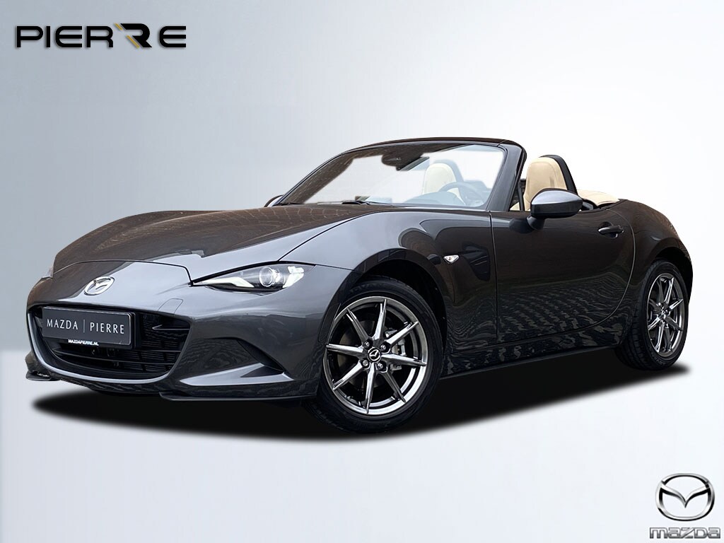 Mazda MX-5 1.5 SkyActiv-G 132 Kazari