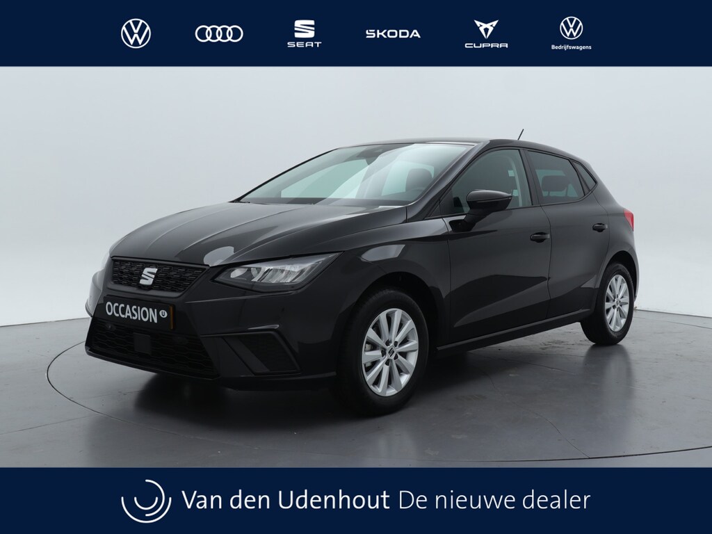 SEAT Ibiza 1.0 EcoTSI 95pk Style / Navigatie via App Connect / Parkeersensoren