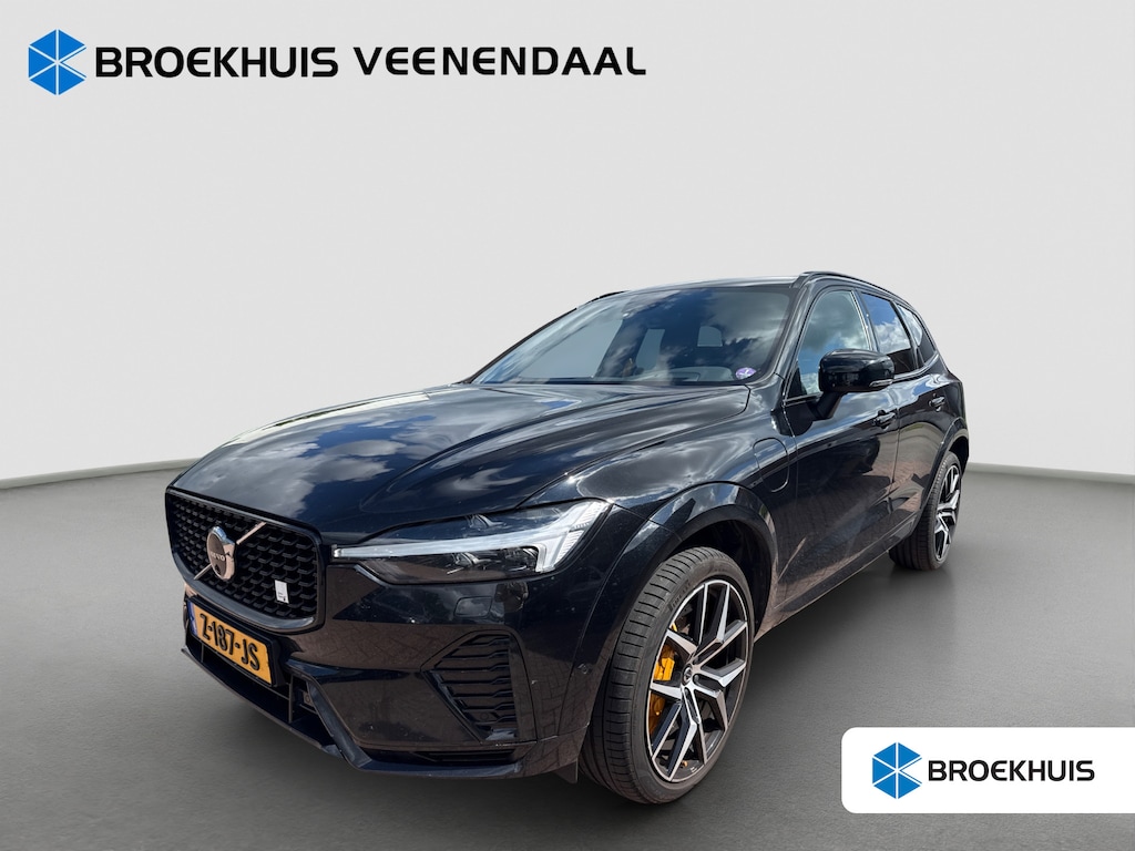 Volvo XC60 2.0 T8 Plug-in-hybrid AWD Polestar Engineered | Pano | H&K Audio | 360 camera | 21 inch