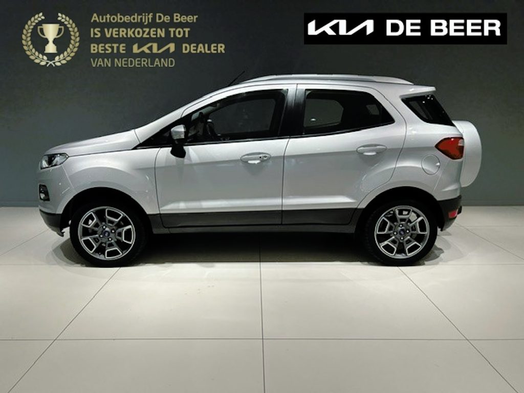 Ford EcoSport 1.0 EcoBoost 125pk Titanium Trekhaak