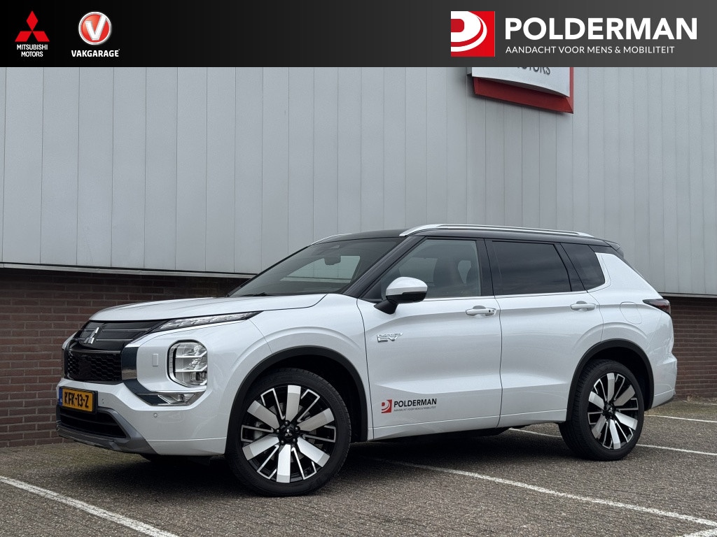 Mitsubishi Outlander 2.4 PHEV Instyle+