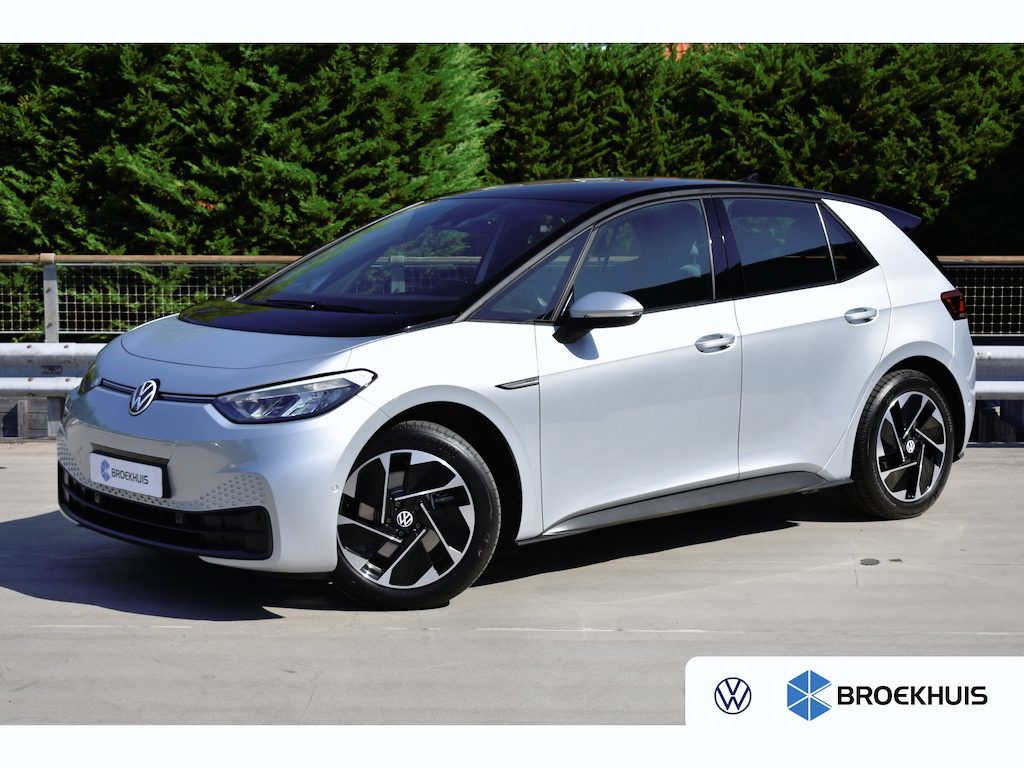 Volkswagen ID.3 Pro 58kWh 204PK SOH 91,72% | ACC | Achteruitrijcamera | Verwarmbare voorstoelen | Multimedia Pakket | Assistance Pakket | Automatisch inparkeren