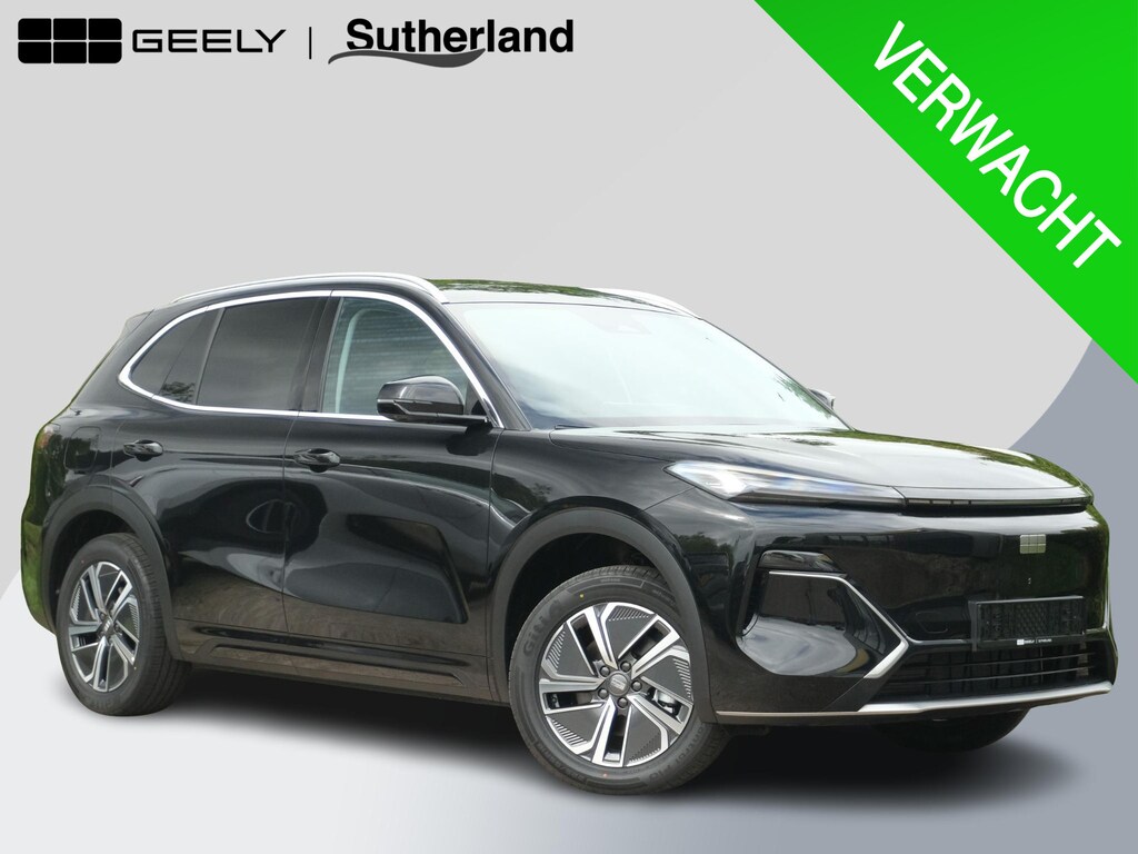 Geely Starray EM-i 1.5 Pro+ 262 PK | Stoelverwarming | 136 Km elektrisch bereik | 360 Camera | Parkeersensoren | 19 Inch LMV |