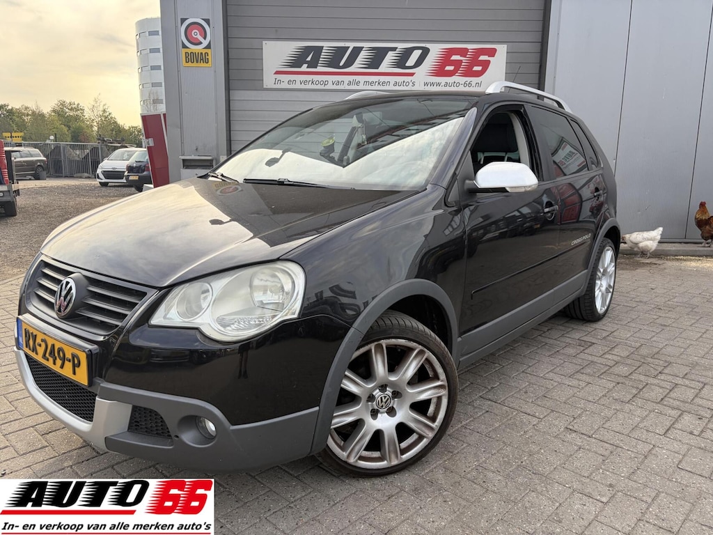 Volkswagen Polo 1.4-16V Cross