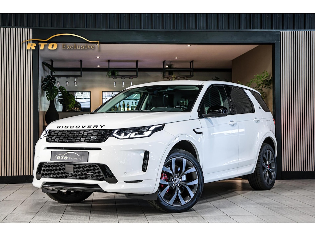 Land Rover Discovery Sport P300e 1.5 R-Dynamic HSE|Pano|HUD
