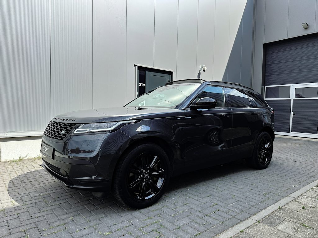 Land Rover Range Rover Velar 2.0 P400e S Pano | Meridian | Memory | ACC | Dodehoek | Sfeer