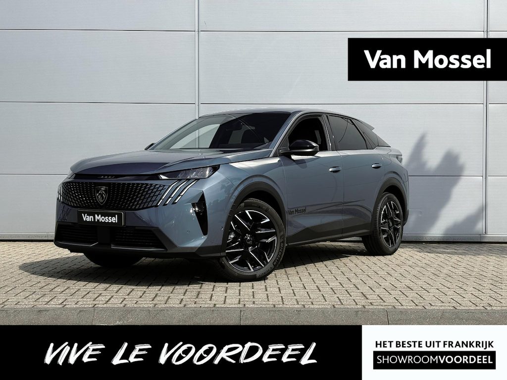 Peugeot 3008 1.2 Hybrid 145 Allure | Stoelverwarming | Camera | Adaptieve Cruise Control | Apple Carplay/Android Auto