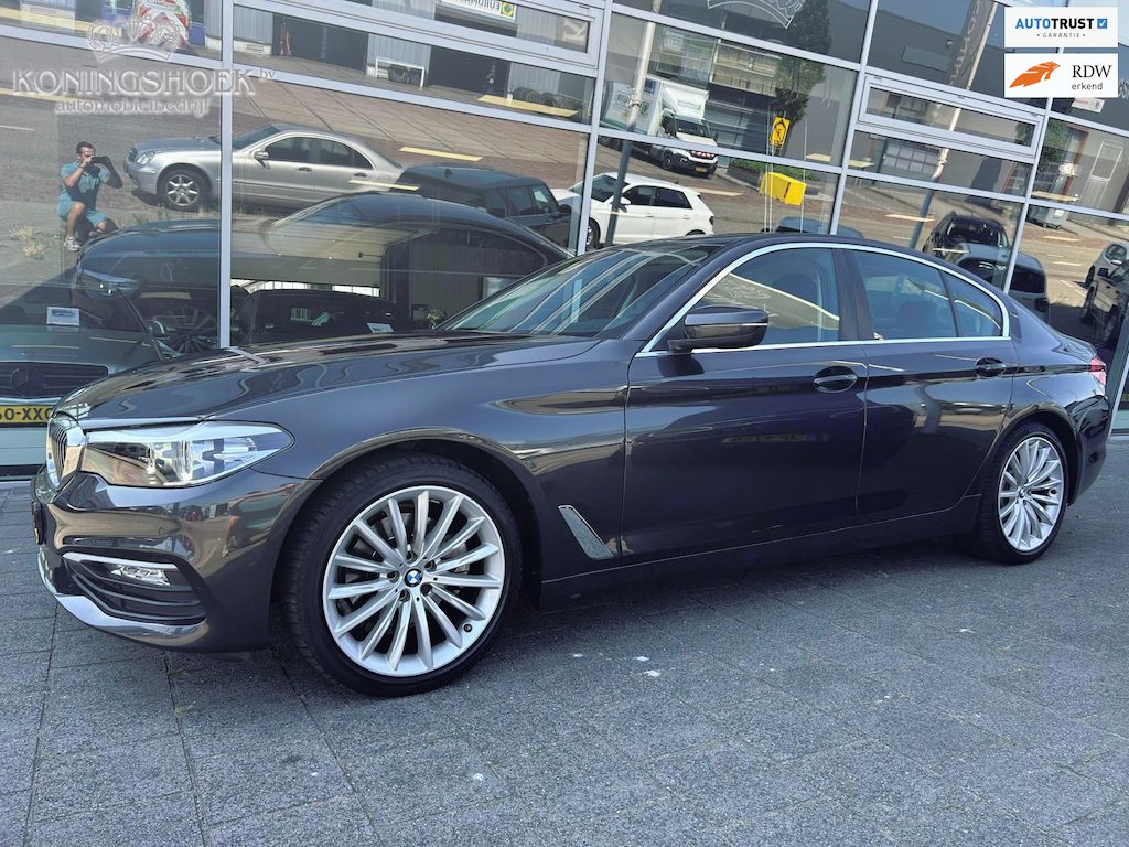 BMW 5-Serie 520i High Executive