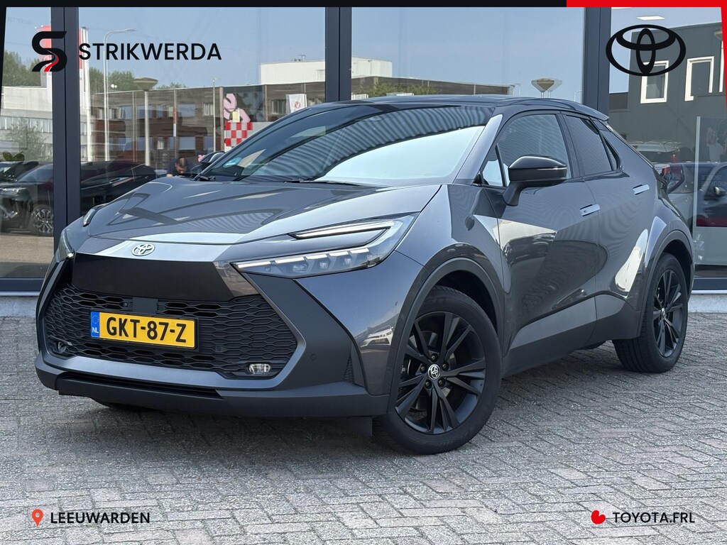 Toyota C-HR / C-HR+ 2.0 Plug-in Hybrid 220 First Edition