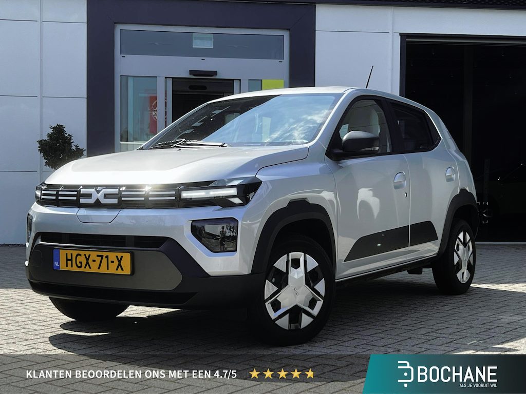 Dacia Spring Expression 45 26.8 kWh | Elektrische ramen | Airco | SOH 99,5% |