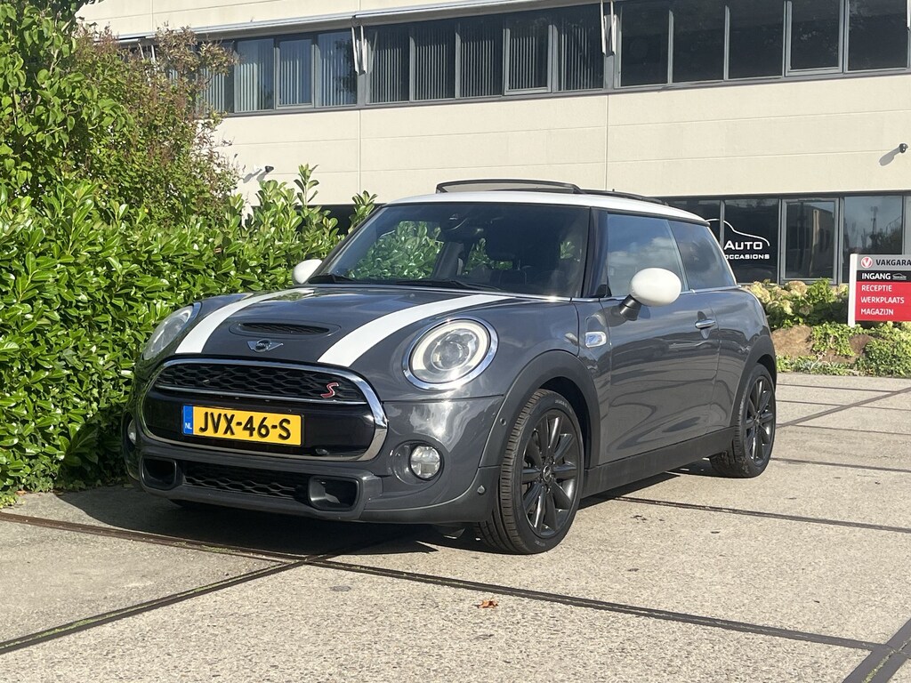 MINI Cooper 3-Deurs 2.0 SD |PANO|H/K|NAVI|CRUISE|CLIMA|  5527