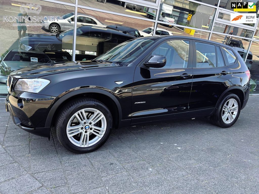 BMW X3 XDrive20i Executive