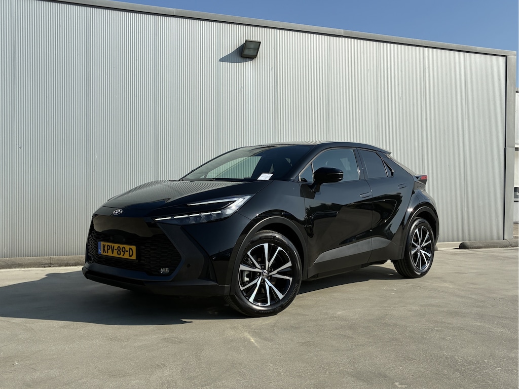 Toyota C-HR / C-HR+ 2.0 Plug-in Hybrid 220 Dynamic Dodehoek detectie