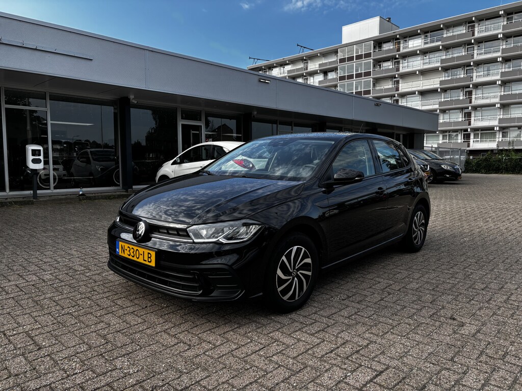 Volkswagen Polo 1.0 TSI Life Lmv Cruise Pdc Applecarplay Nap