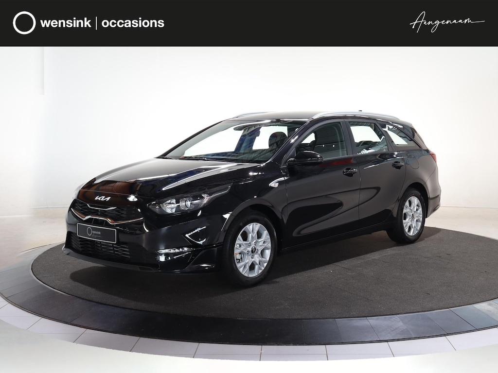 Kia Ceed SW 1.0 T-GDi ComfortLine | Navigatie | Cruise Control | Climate Control | Parkeercamera | Apple Carplay/Android Auto |
