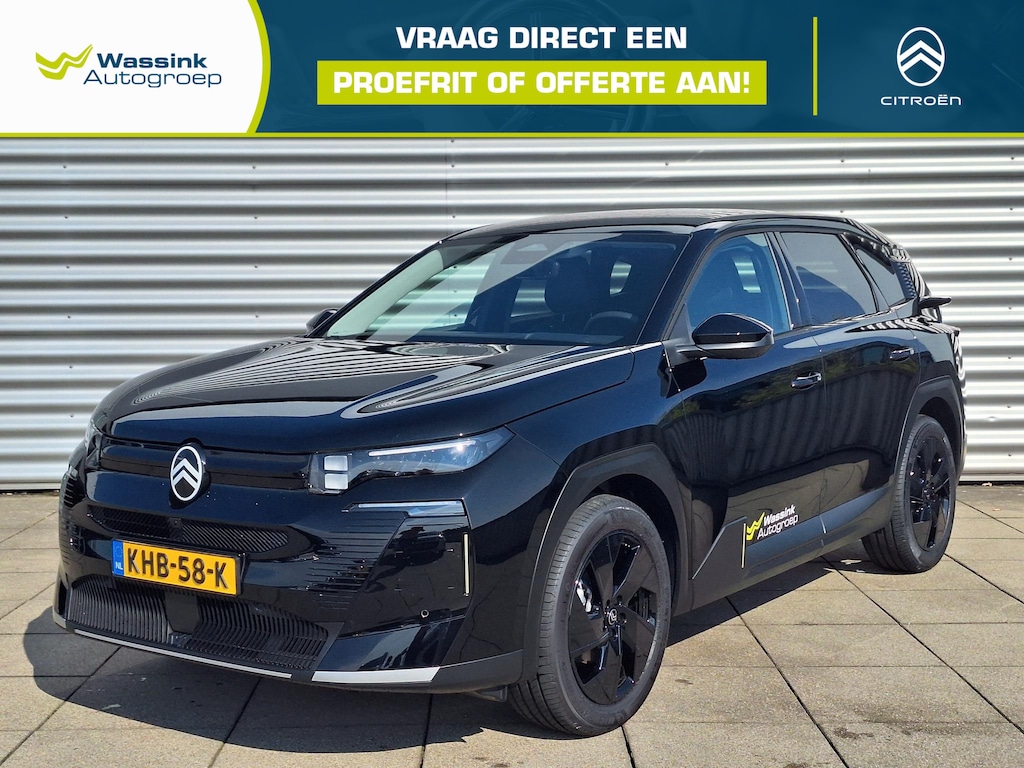 Citroën C5 Aircross 1.2 Hybrid 145 Business | Adaptive Cruise Control | Camera | Navigatie | Elektrische Kofferklep