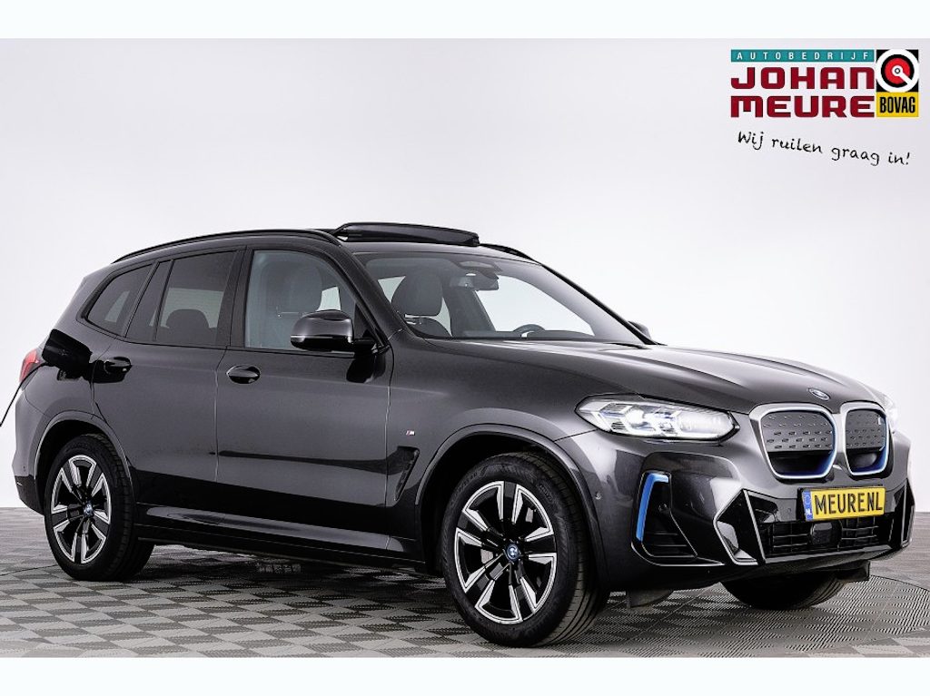 BMW X3 M iX3 Sport Inspiring 80kWh | PANORAMA | LASER | SOH 96,1 % !