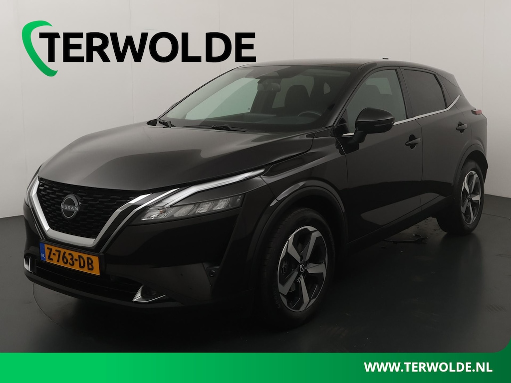 Nissan Qashqai 1.3 MHEV N-Connecta | Trekhaak |