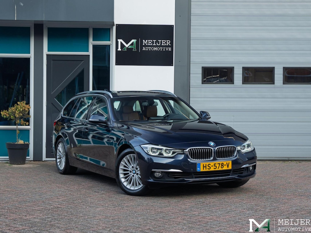 BMW 3-Serie Touring 320i Luxury
