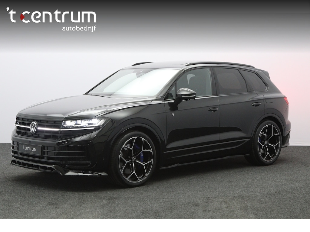 Volkswagen Touareg 3.0 TSi eHybrid 463 PK 4MOTION R Edition PHEV, Trekhaak, DYNAUDIO, 360°, Luchtvering