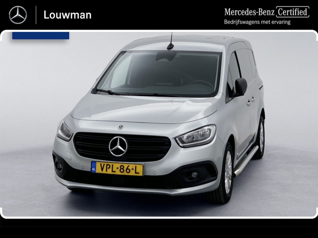 Mercedes-Benz Citan 112 CDI L1 Pro Navigatie 2x Schuifdeur Camera Cruise control