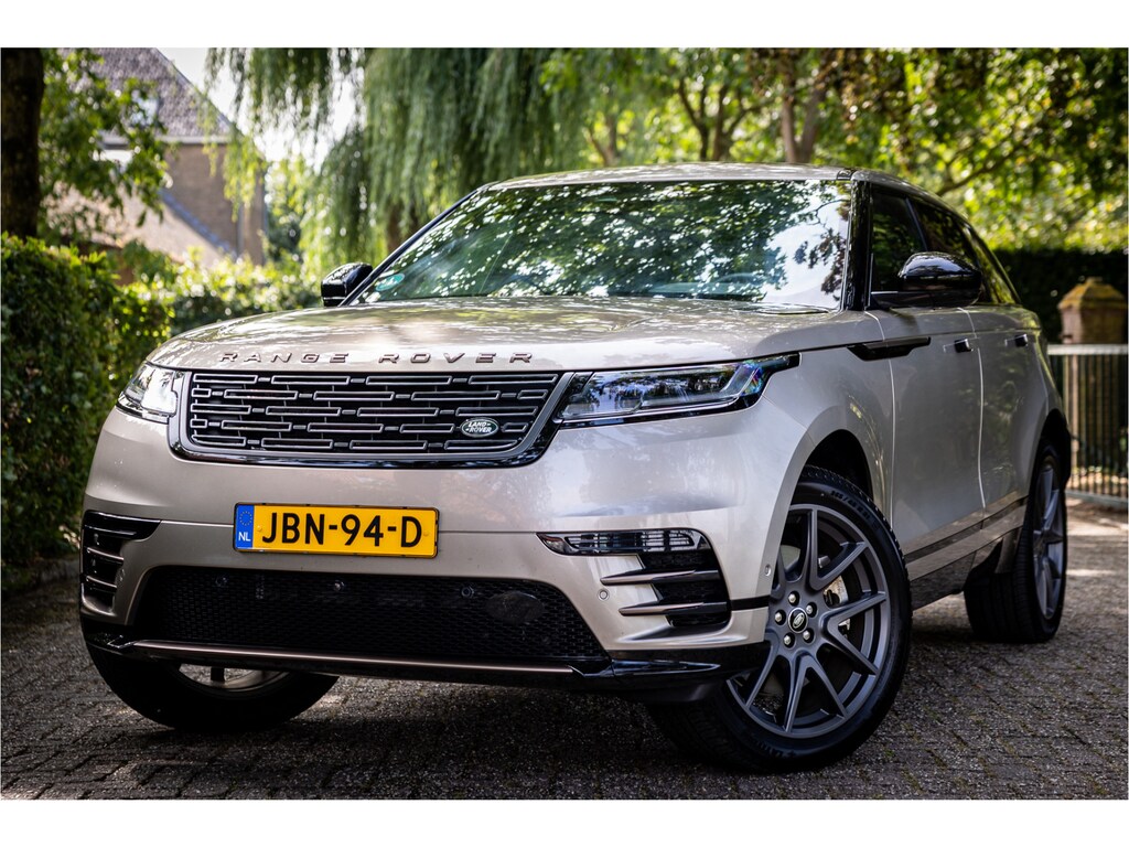 Land Rover Range Rover Velar 2.0 P400e AWD Autobiography ACC Stoelventilatie Meridian Surround 21"