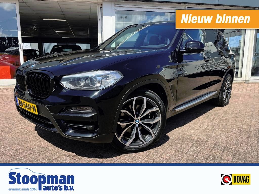 BMW X3 XDrive20i Executive Aut. X-Line Cruise Leder