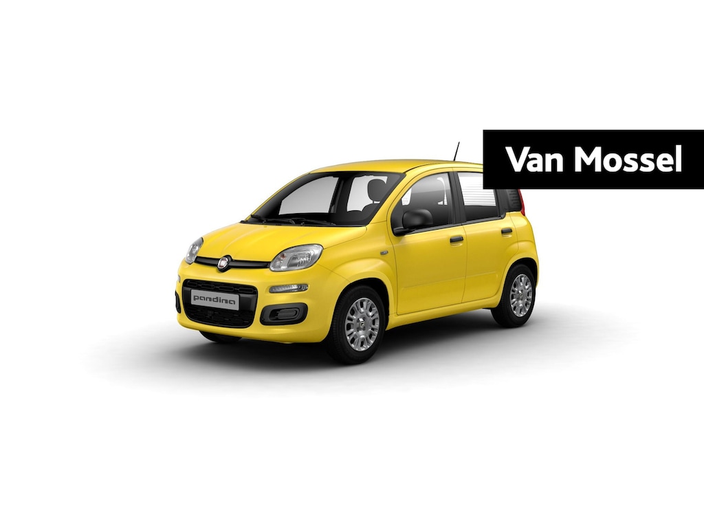 Fiat Pandina 1.0 Icon | PDC | Airco | Radio | 5'' Infotainment | DAB | Cruise Control | Tot 8 jaar speciale garanite!