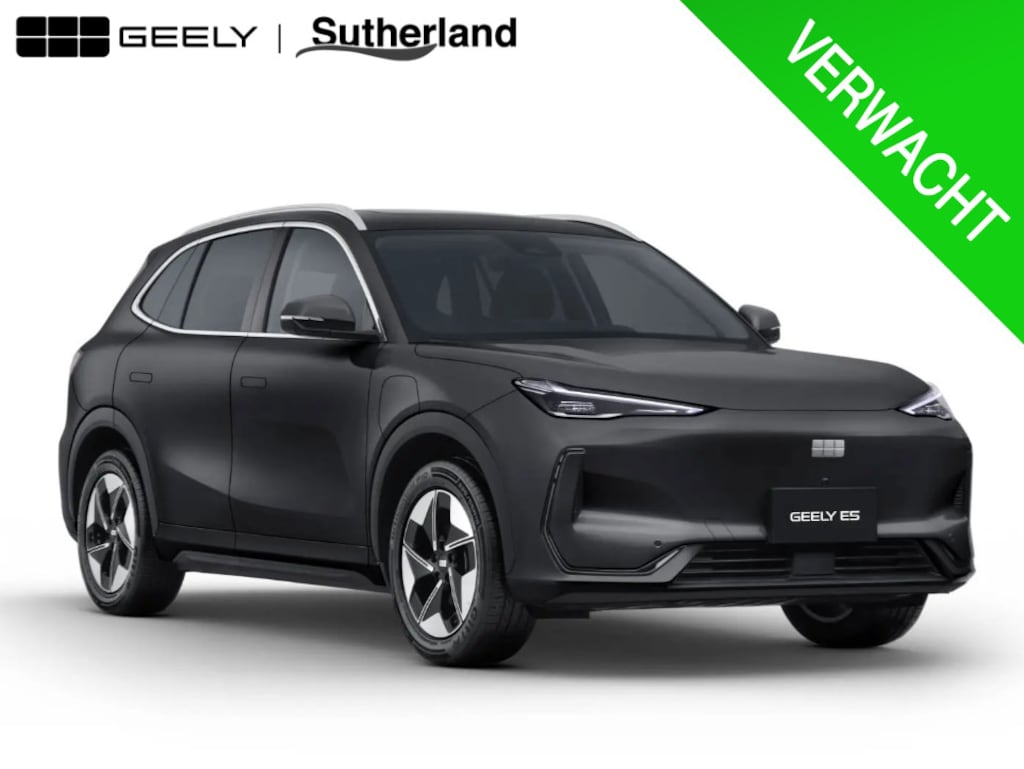 Geely E5 Max+ 68 kWh 218 PK | 450 Km bereik | Panoramadak | 360 Camera | Warmtepomp | Stoelverwarming & verkoeling | Massagestoelen | Elektrische klep | Stuurverwarming | Parkeersensoren | Achterbank verwarmd | 19 Inch