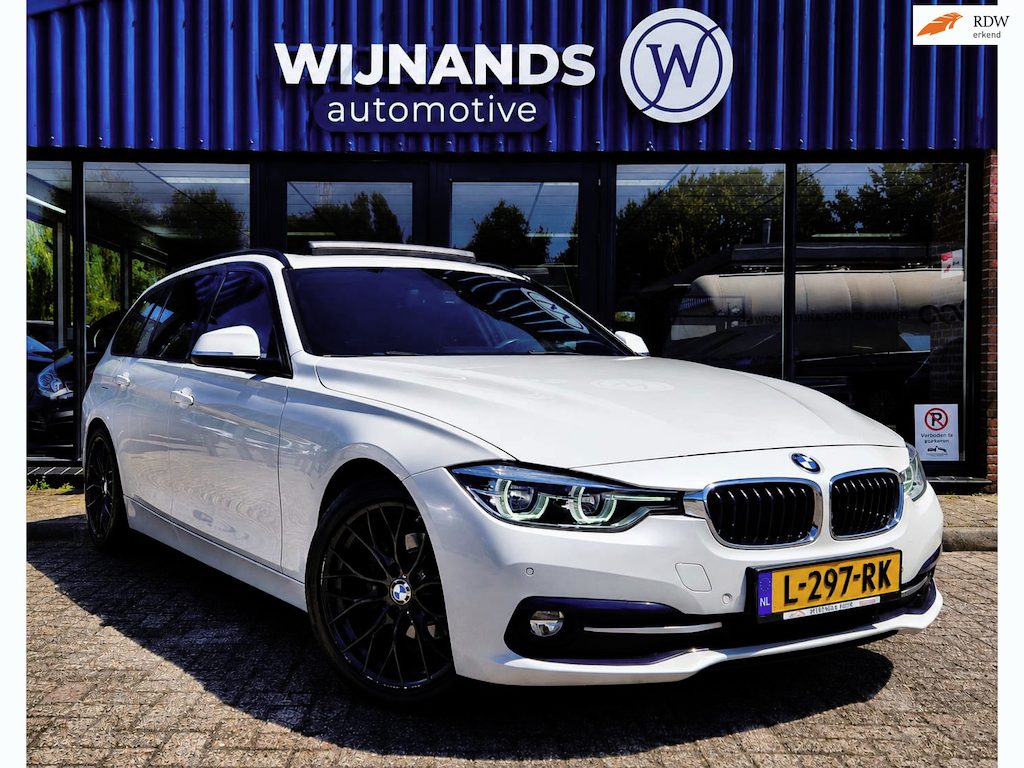 BMW 3-Serie 320i Edition Luxury Line Purity High Executive