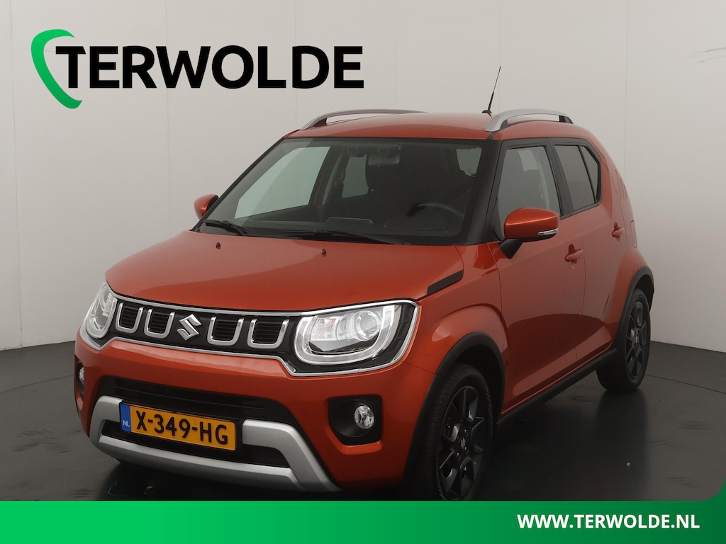 Suzuki Ignis 1.2 Smart Hybrid Style | Trekhaak |