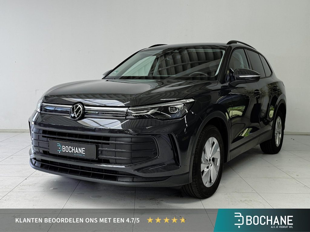 Volkswagen Tiguan 1.5 eTSI | Navigatie | Camera | Stoelverwarming | Climate Control |