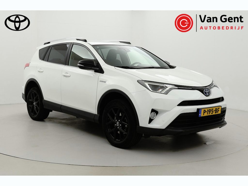 Toyota RAV4 2.5 Hybrid 2WD Energy | Navigatie | Keyless | Adaptive Cruise | Clima | Parkeersensoren voor/achter | Camera | 18 inch | Rijstrooksensor | Privacy glas | Bluetooth